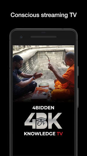 4biddenknowledge TV screenshot 1