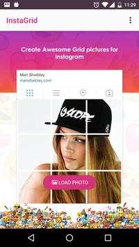 Instagrid ✅ - Grid Maker for instagram screenshot 1