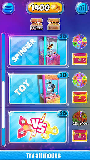 Prize Machine Pop It Simulator screenshot 7