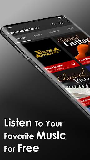 Instrumental Music screenshot 1