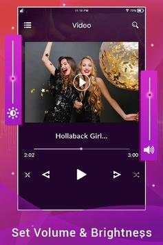 Ultra HD Video Player: MAX Player 2019 screenshot 3