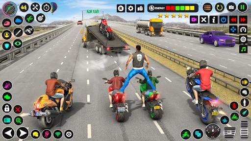 Indian Bike Gangster Simulator screenshot 3
