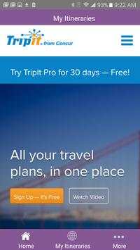 TravelStore 2.3 screenshot 2