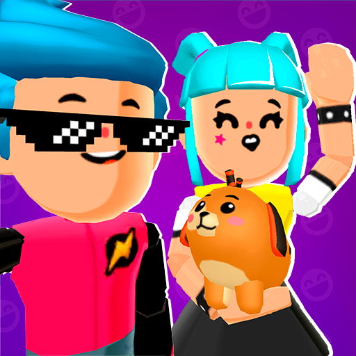 PK XD: Fun, friends &amp; games icon