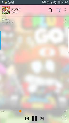 X Player screenshot 2
