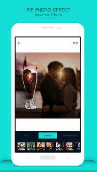 PIP Camera : Photo Editor screenshot 4