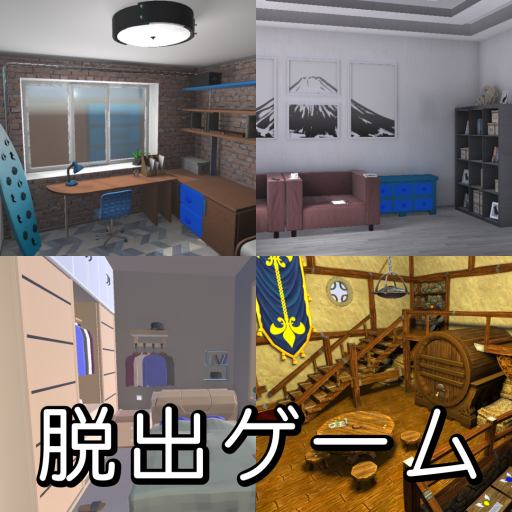 Update type escape game Petit icon