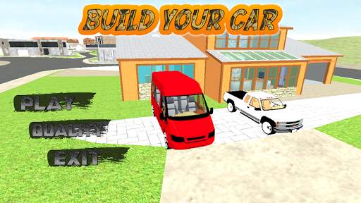 Build Your Car स्क्रीनशॉट 1
