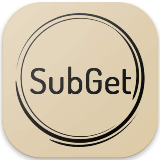 SubGet: Subtitles downloader 1.0.0