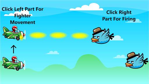 Fire The Bird screenshot 3