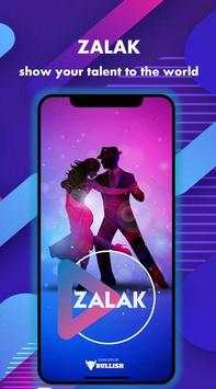 Zalak screenshot 1