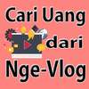 Cara Mendapatkan Uang Dari Nge-Vlog Lengkap logo