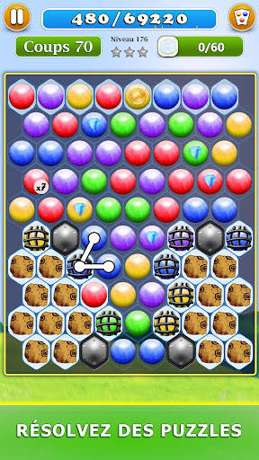 Connecter les Bulles screenshot 4