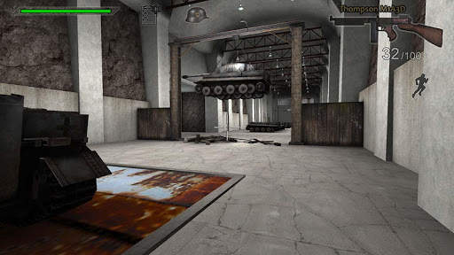 Traitor Free - WW2 FPS screenshot 8
