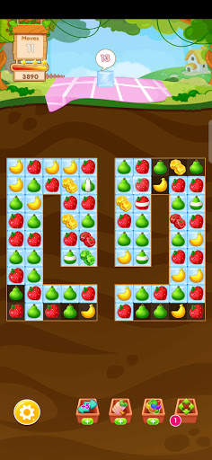 Candy Fruits Mania – Match Fruits for Fruit Splash screenshot 8