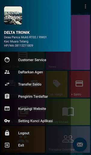 DELTA TRONIK 3 تصوير الشاشة