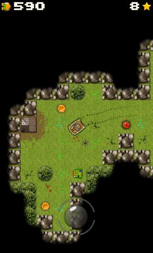 Tank story 2 screenshot 8