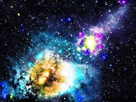 Galaxy Wallpaper App screenshot 4