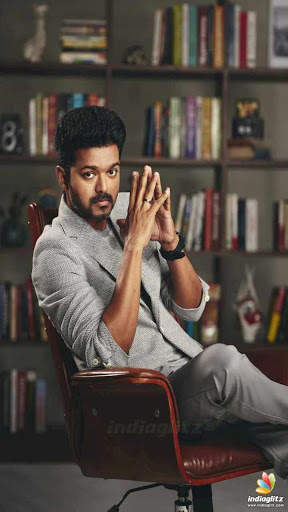 Vijay Wallpaper screenshot 5