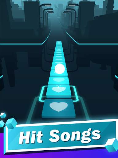 Beat Tiles - Piano Magic Hop screenshot 9