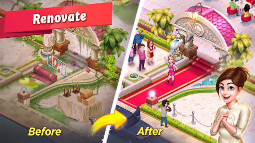 Star Chef 2: Restaurant Game screenshot 4