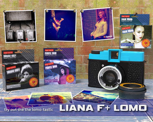 Kultcamera - Retro film camera screenshot 3