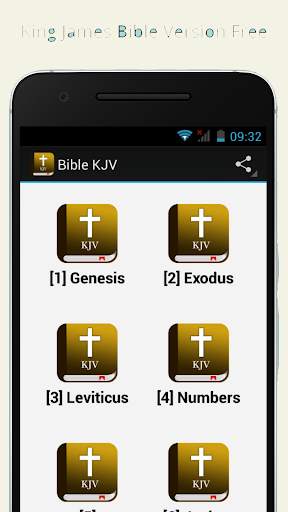 Audio Bible KJV Offline screenshot 2