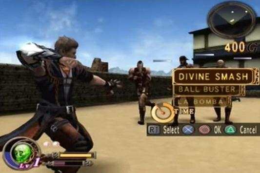 Guide God Hand screenshot 3