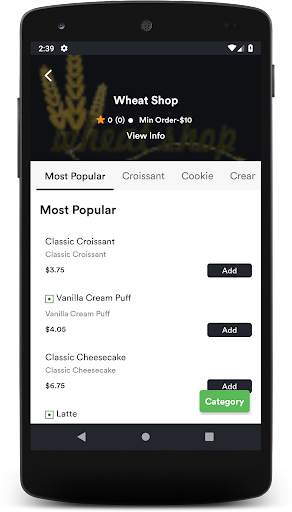 Delpick Shopping screenshot 3