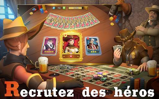 Wild West Heroes screenshot 2