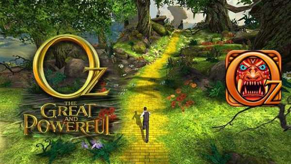 Temple Jungle Run Oz screenshot 6