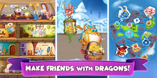 Idle Dragon Tycoon - Evolve, M screenshot 11