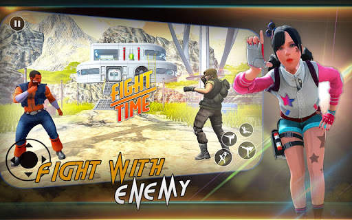 Fantastic Paul: Endless Superhero Fighting screenshot 12