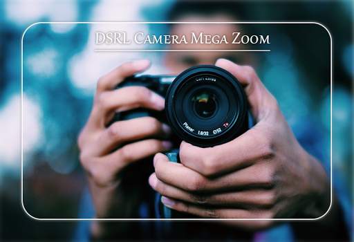 DSLR Mega Zoom HD Camera -Mega zoom Camera full HD screenshot 1