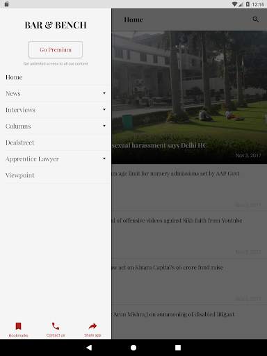 Bar & Bench - Legal News screenshot 14