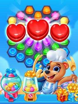 Candy Party Hexa Puzzle screenshot 7