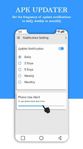 Apk Update Checker screenshot 3