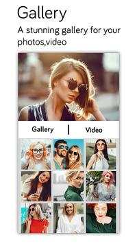 Gallery-Photo manager,Photo gallery 1 تصوير الشاشة
