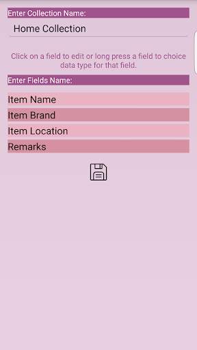 My Tiny DB screenshot 6