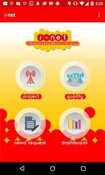 iNet Indosatooredoo screenshot 1