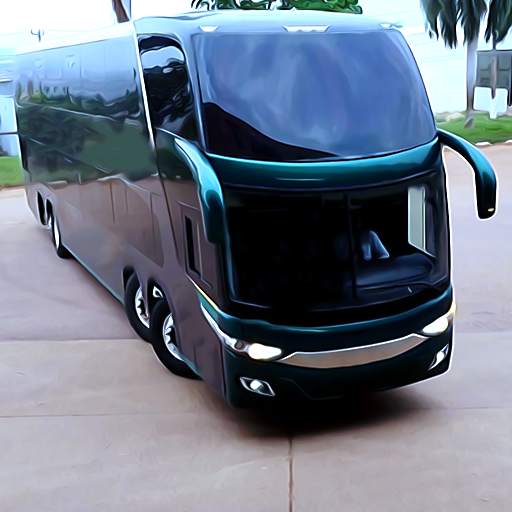 Coach Bus driving Bus Games 3D 1.0