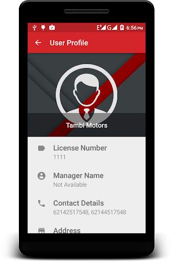 Eicher VOTA Dealer screenshot 8