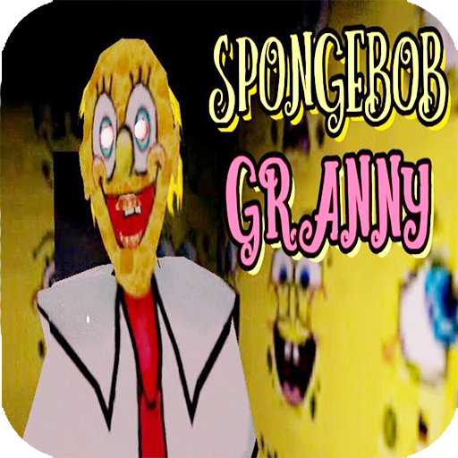 Sponge Granny V2: Scary &amp; Horror game иконка
