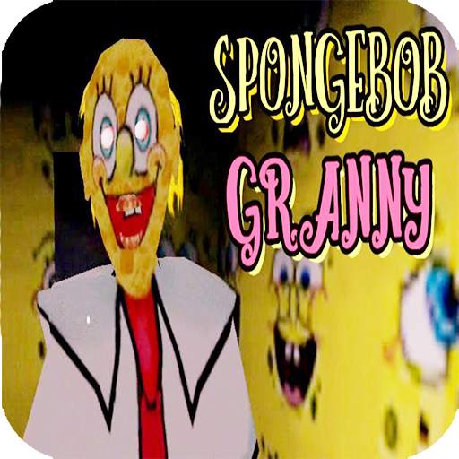 Sponge Granny V2: Scary & Horror game 133.0
