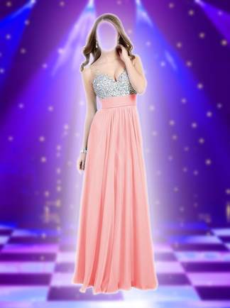 Prom Dress Photo Editor screenshot 2