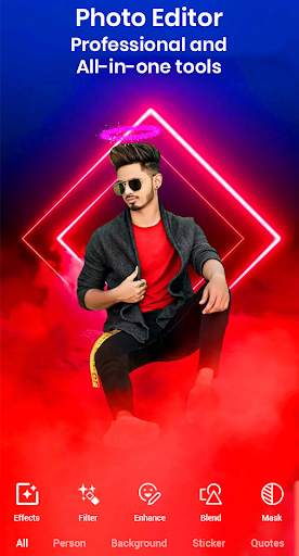 PickU - Photo Editor & Background Changer screenshot 3