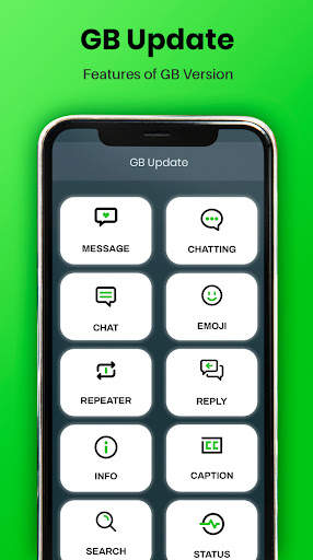 GB Version Apk screenshot 1