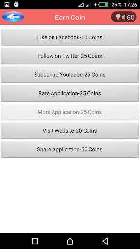 Quiz General Knowledge Offline Part 2 screenshot 3