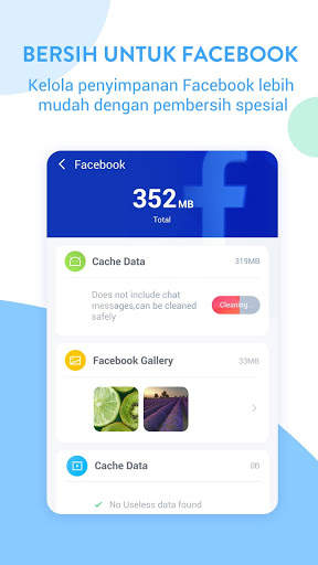 Ace Cleaner (Boost Speed Free) screenshot 1