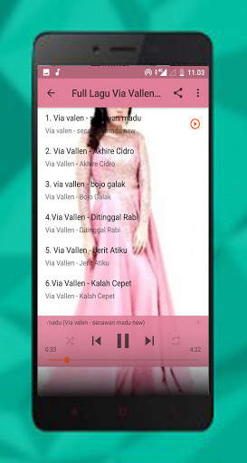 Lagu Via Vallen Offline screenshot 2